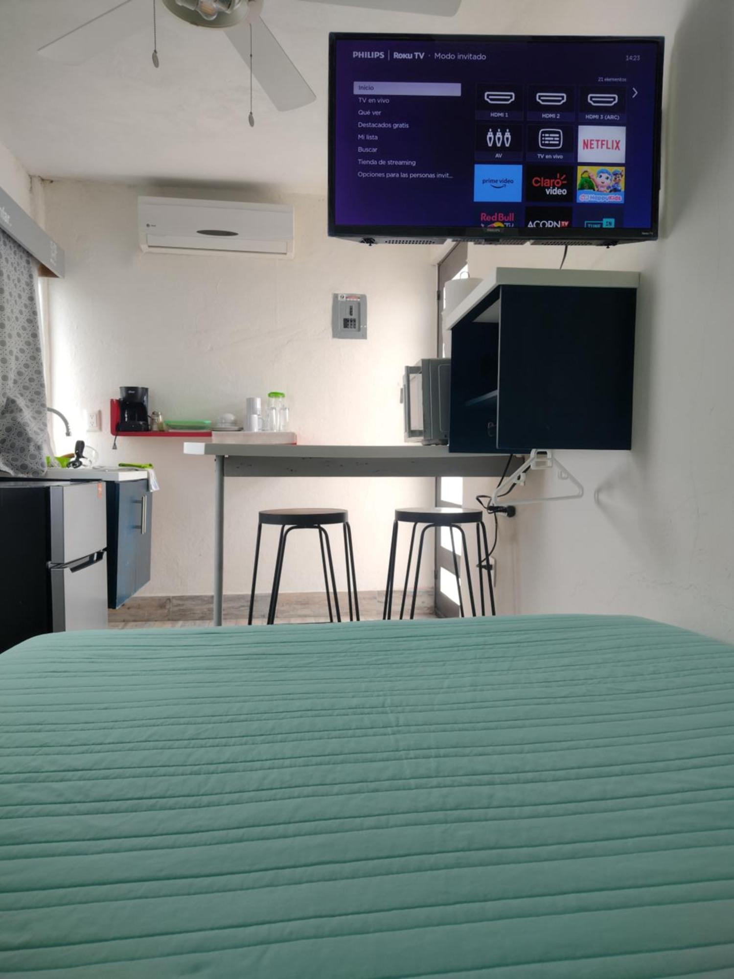 Mi Depa Gardenia Appartement Ciudad Valles Buitenkant foto